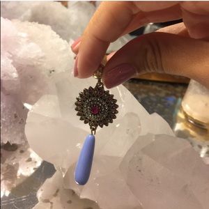Anthropologie earrings